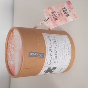 Demdaco quiet moments jigsaw puzzle 120 pieces NWT sealed inside